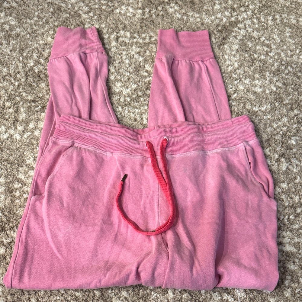 Sundry Hot Pink Joggers